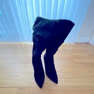 Jessica Simpson boots